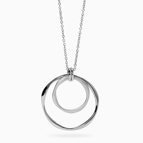 KIDULT STYLE COLLANA LUNGA CERCHIO 851064