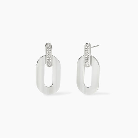 KIDULT STYLE ORECCHINO OVALE 861058