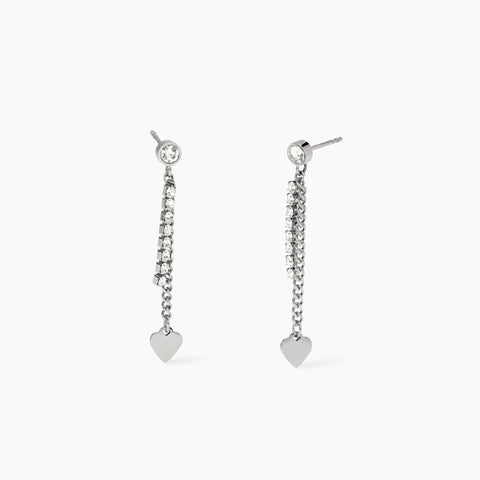 KIDULT STYLE ORECCHINO CUORE 861064