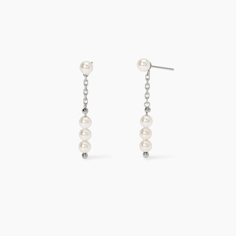 KIDULT STYLE ORECCHINI PERLE 861065