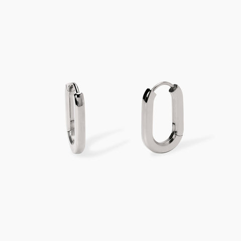 KIDULT STYLE ORECCHINO OVALE 861080