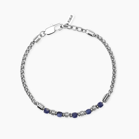 KIDULT STYLE UOMO BRACCIALE SODALITE 831138
