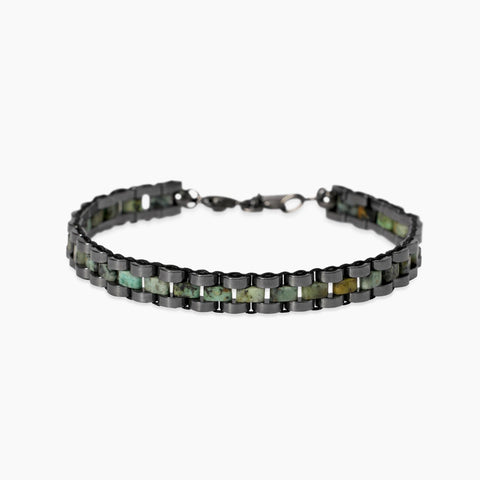 KIDULT STYLE UOMO BRACCIALE EMATITE 831121