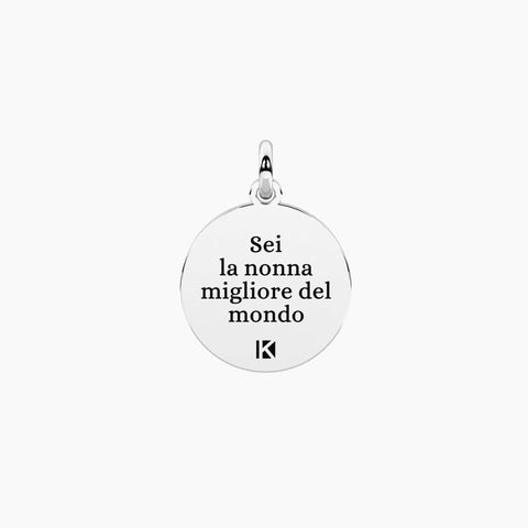 KIDULT BY YOU CHARM NONNA MIGLIORE DEL MONDO 741320