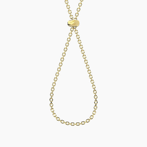 KIDULT BY YOU COLLLANA INTRECCIO ORO 751246