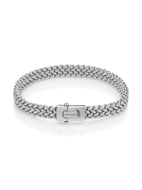 Unoaerre Bracciale Donna Chicco Argento 6252