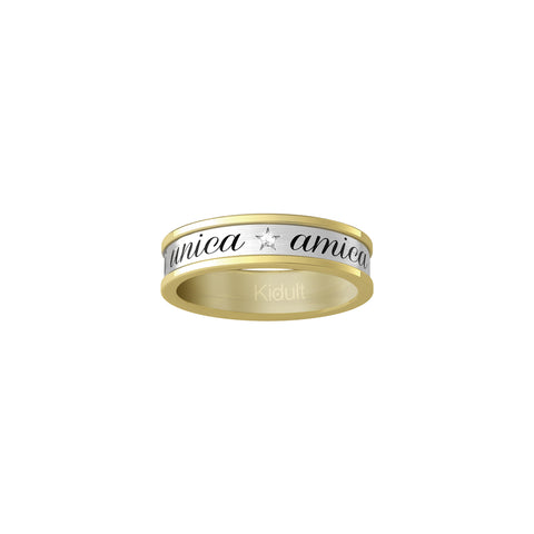 KIDULT RING FRIEND YOU ARE UNIQUE