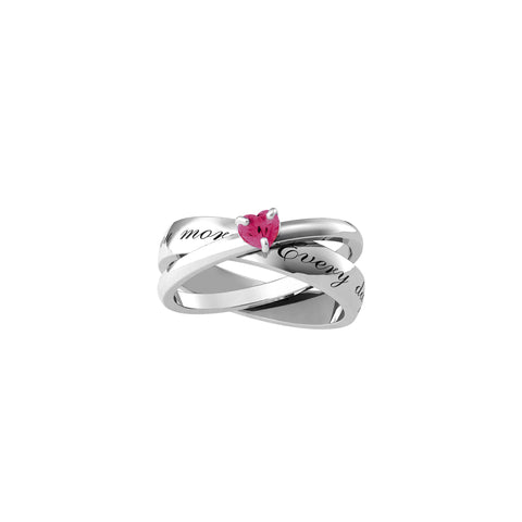 KIDULT "EVERY DAY OF MY LIFE" RING