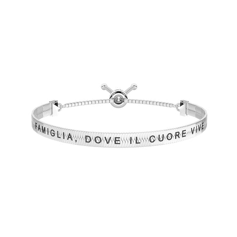 KIDULT BRACCIALE FAMIGLIA CUORE 732364