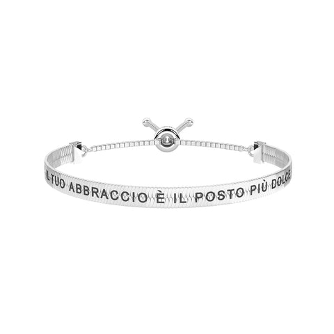 KIDULT BRACCIALE MAMMA DOLCE ABBRACCIO 732365