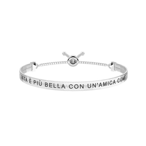KIDULT BRACCIALE AMICA VITA 732366
