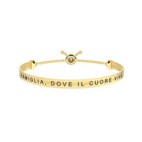 KIDULT BRACCIALE FAMIGLIA CUORE 732367