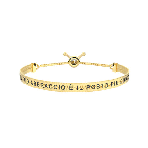 KIDULT BRACCIALE MAMMA DOLCE ABBRACCIO 732368