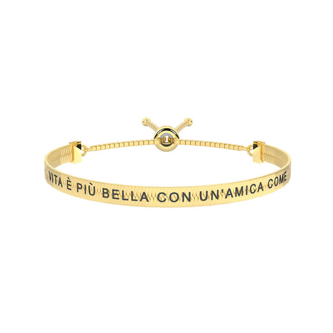 KIDULT BRACCIALE AMICA VITA 732369