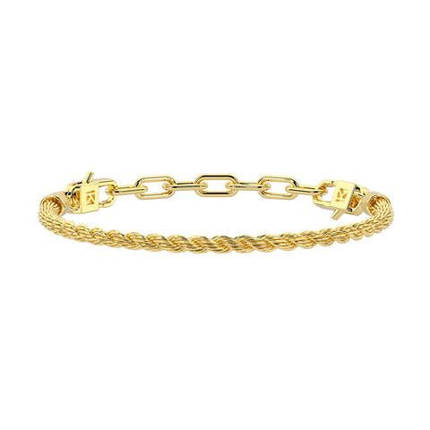 KIDULT BY YOU BRACCIALE HIP HOP ORO 732381