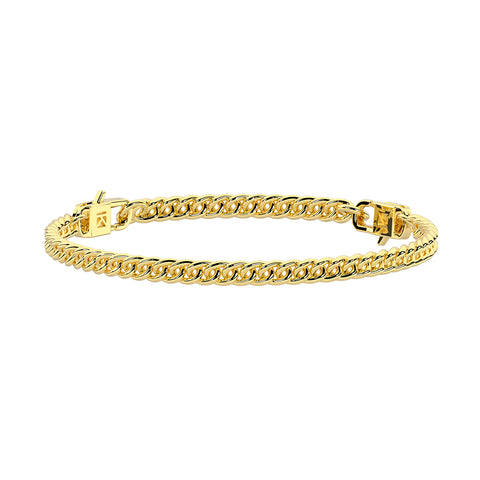 KIDULT BY YOU BRACCIALE HIP HOP ORO 732382