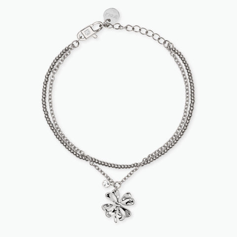 KIDULT STYLE BRACCIALE QUADRIFOGLIO 831149