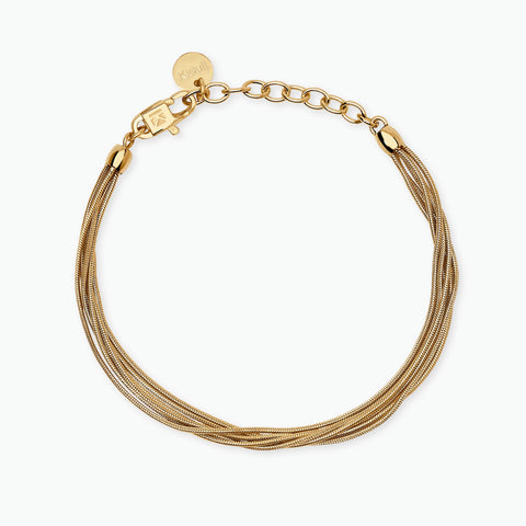KIDULT STYLE BRACCIALE FILI ORO 831151