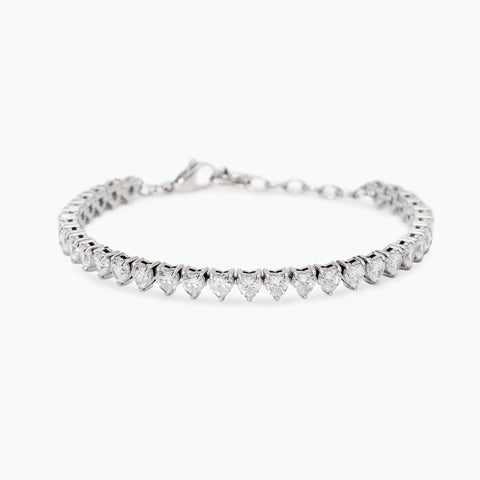 KIDULT STYLE BRACCIALE CUORI 831153
