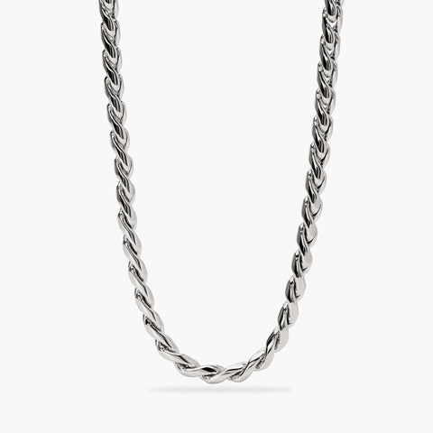 KIDULT STYLE UOMO COLLANA TRECCIA 851101