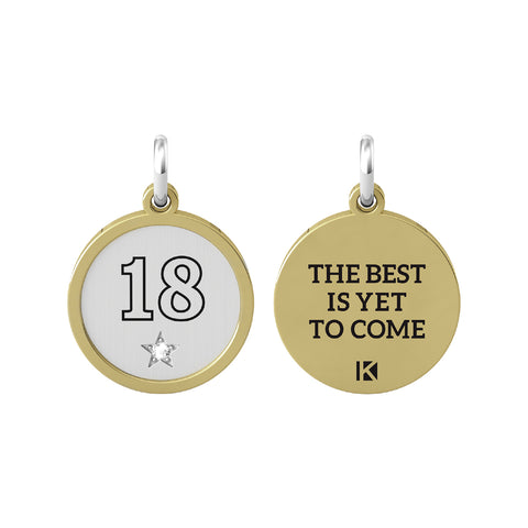 KIDULT BY YOU CHARM 18 THE BEST IS YET TO COME 741027