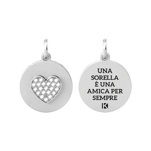 KIDULT BY YOU CHARM HEART SISTER 741057