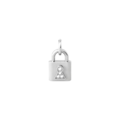 KIDULT BY YOU CHARM TIE PADLOCK 741083