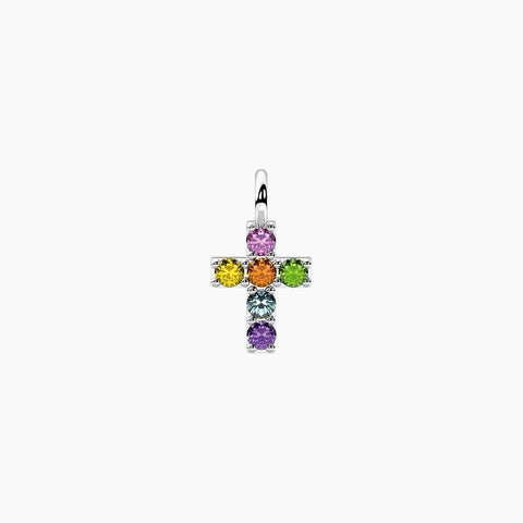 BY YOU COLLECTION | SYMBOLS CROCE MULTICOLOR 741149