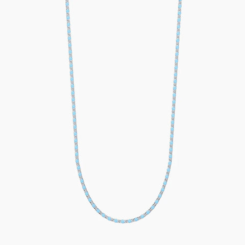 KIDULT BY YOU COLLANA AZZURRA 751253