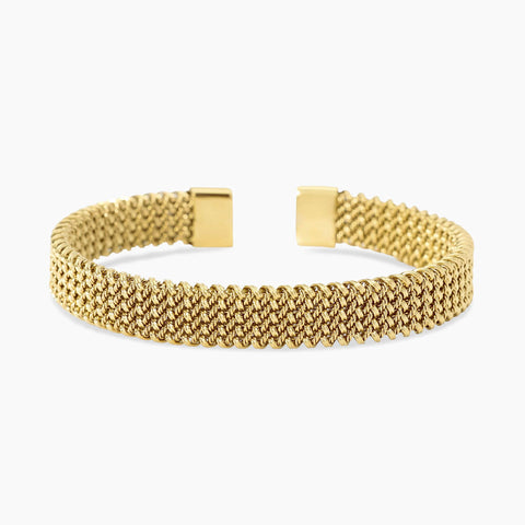 KIDULT STYLE BRACCIALE CUFF ORO 831257