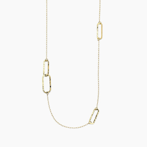 KIDULT STYLE COLLANA CATENA ORO 851138