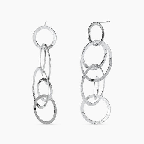 KIDULT STYLE ORECCHINO CERCHI LUNGHI 861141
