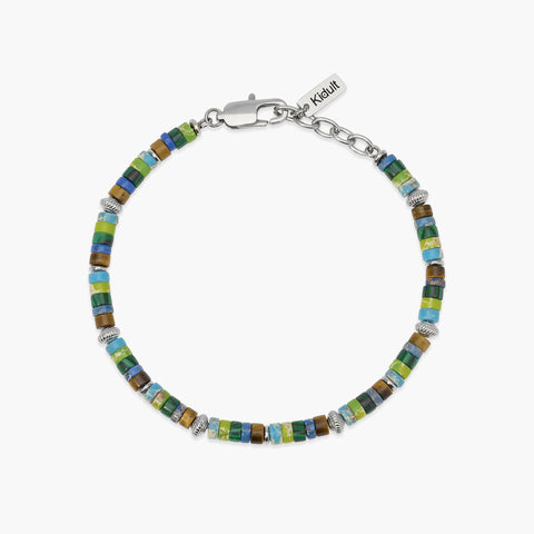 KIDULT STYLE UOMO BRACCIALE MULTICOLOR 831183