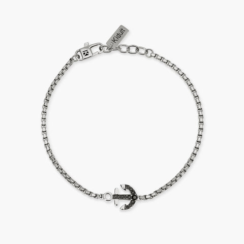KIDULT STYLE UOMO BRACCIALE ANCORA 831203