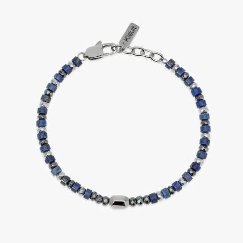 KIDULT STYLE UOMO BRACCIALE BLU 831210