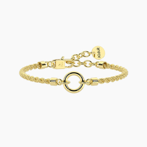 KIDULT BY YOU BRACCIALE DUETTO ORO 732406
