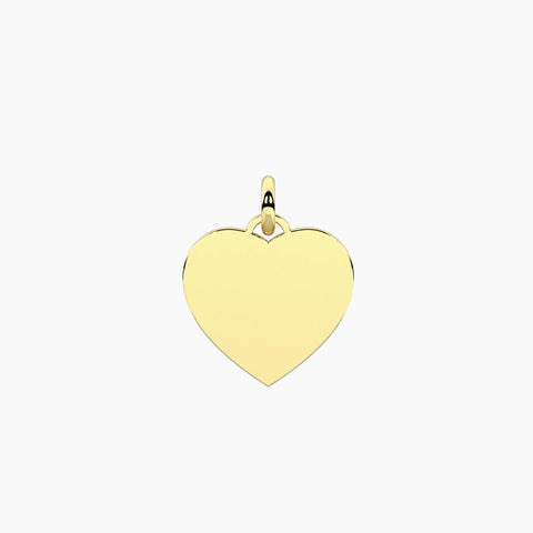 KIDULT BY YOU CHARM CUORE ORO 741332