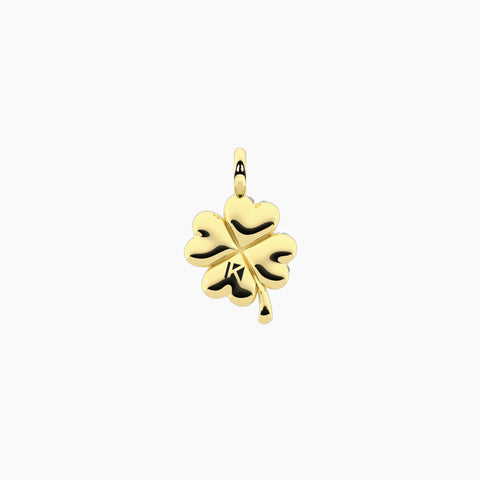 KIDULT BY YOU CHARM QUADRIFOGLIO ORO 741345