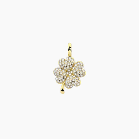KIDULT BY YOU CHARM QUADRIFOGLIO ORO 741345