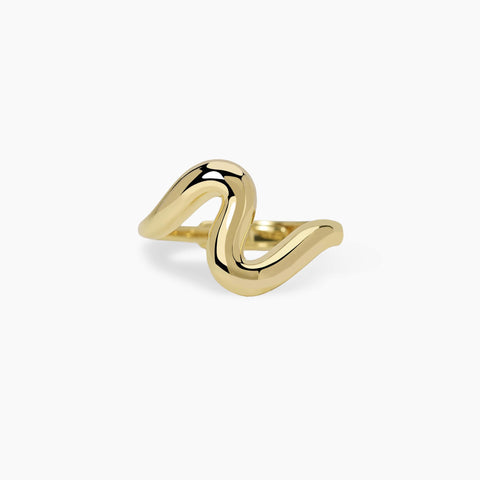 MABINA ANELLO SERPENTE ORO 523514