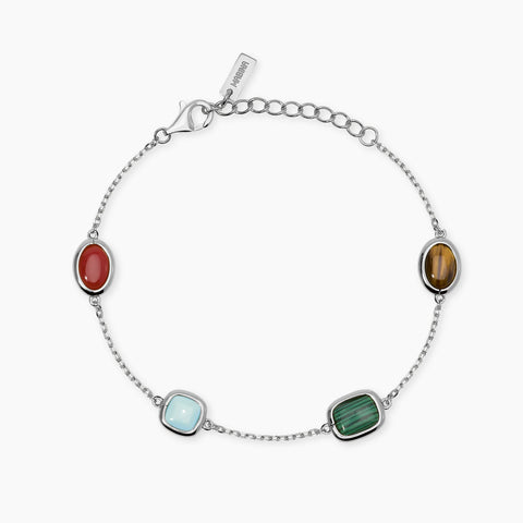 MABINA BRACCIALE PIETRE DURE 534172