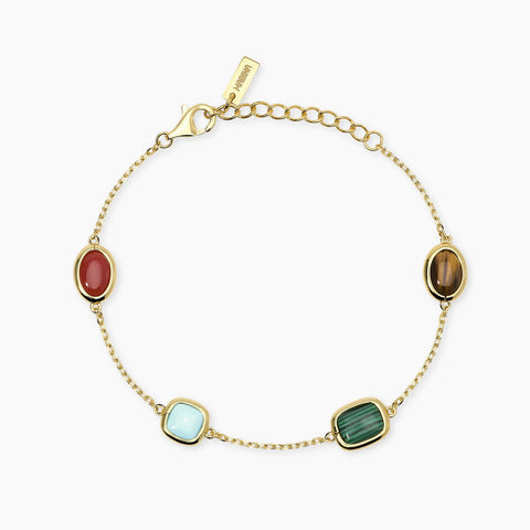 Mabina Bracciale Giulietta Pietre Multicolor 534173