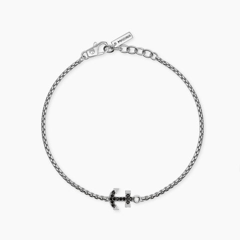 MABINA UOMO BRACCIALE ANCORA 534141