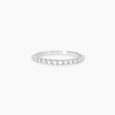 MABINA MYDIAMOND ANELLO VERETTA