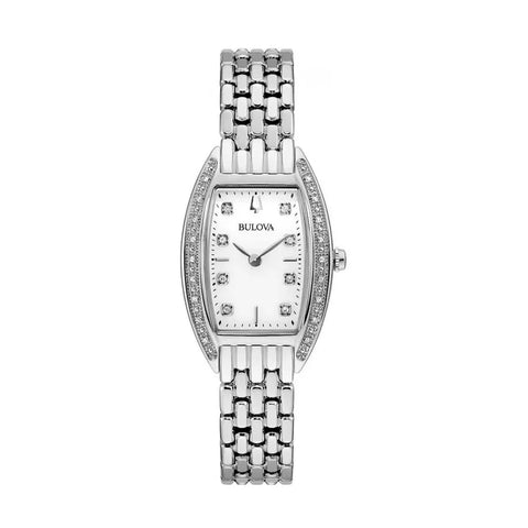 BULOVA OROLOGIO CLASSIC DIAMOND 96R244