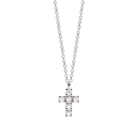 MABINA MYDIAMOND COLLANA CROCE 553800
