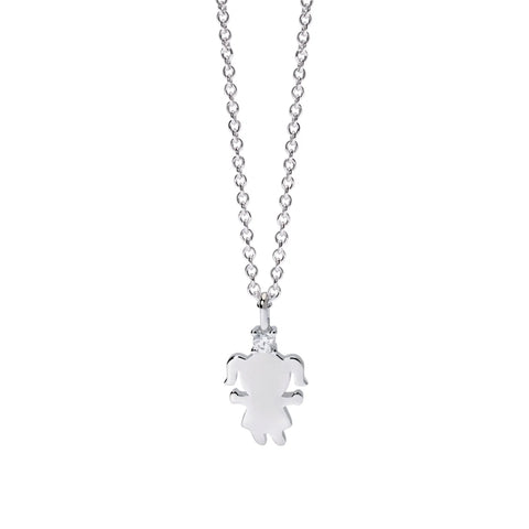 MABINA MYDIAMOND COLLANA BIMBA 553802