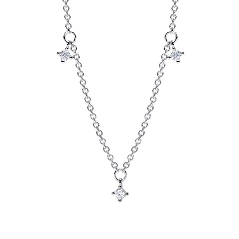 MABINA MYDIAMOND COLLANA PUNTI LUCE 553812