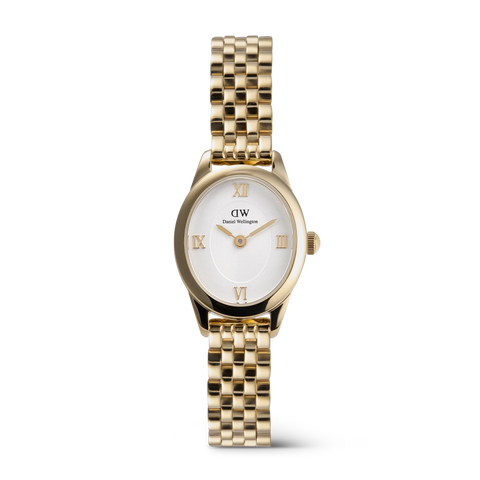 DANIEL WELLINGTON OROLOGIO OPHELIA MINI GOLD DW00100803