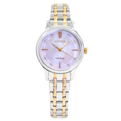 CITIZEN LADY OROLOGIO LADY ECO EM089689Y